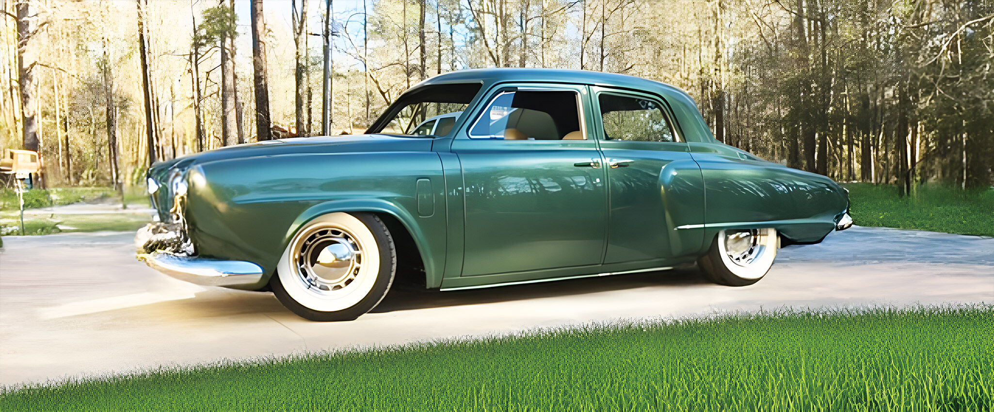 1951 Studebaker