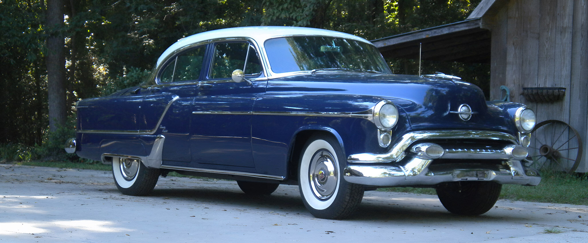 1953 Oldsmobile 98